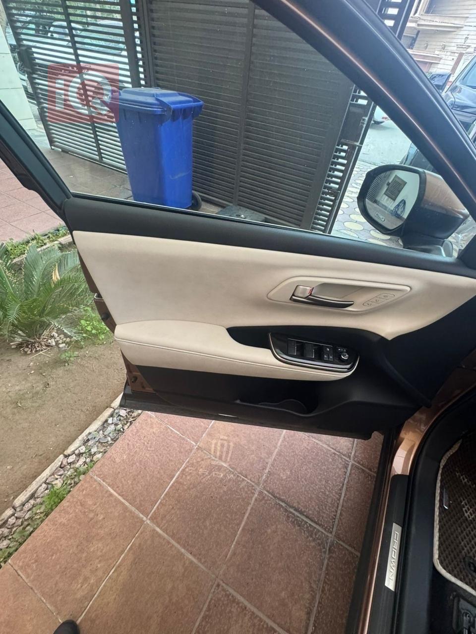 تويوتا كراون